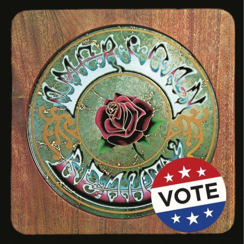 American Beauty (50th)